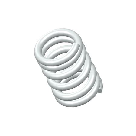 Approved Vendor Compression Spring, O= .234, L= .38, W= .036 G109975886